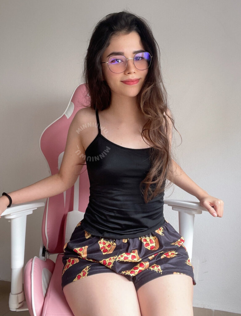 OnlyFans – TikTok – Latina – Minni Minita / Minni Uwu / Minnibaby – Nude