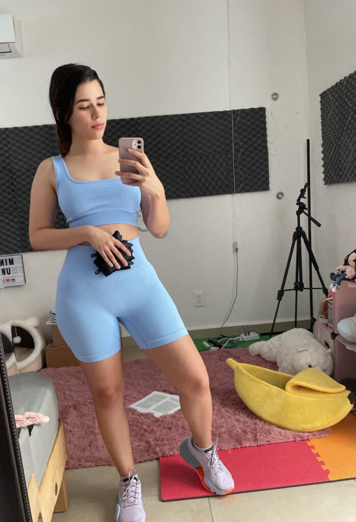 OnlyFans – TikTok – Latina – Minni Minita / Minni Uwu / Minnibaby – Nude