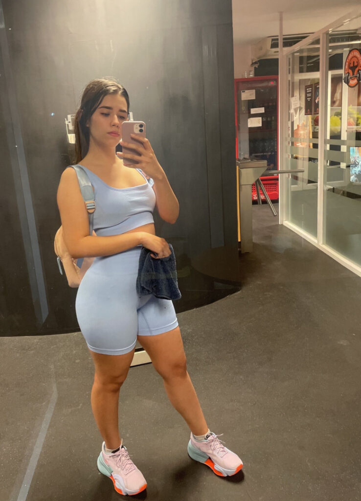 OnlyFans – TikTok – Latina – Minni Minita / Minni Uwu / Minnibaby – Nude