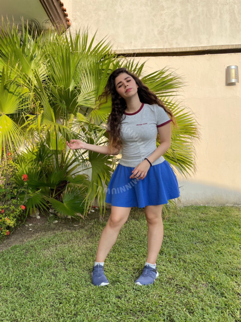 OnlyFans – TikTok – Latina – Minni Minita / Minni Uwu / Minnibaby – Nude