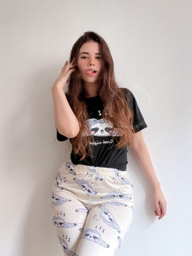 OnlyFans – TikTok – Latina – Minni Minita / Minni Uwu / Minnibaby – Nude