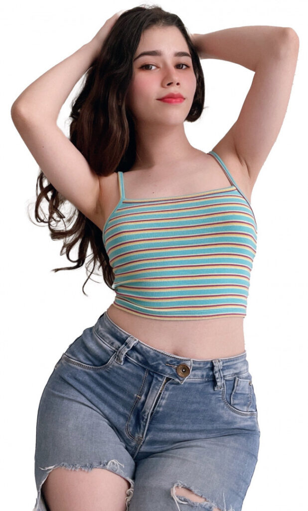 OnlyFans – TikTok – Latina – Minni Minita / Minni Uwu / Minnibaby – Nude