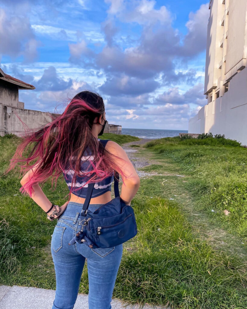 OnlyFans – TikTok – Latina – Minni Minita / Minni Uwu / Minnibaby – Nude