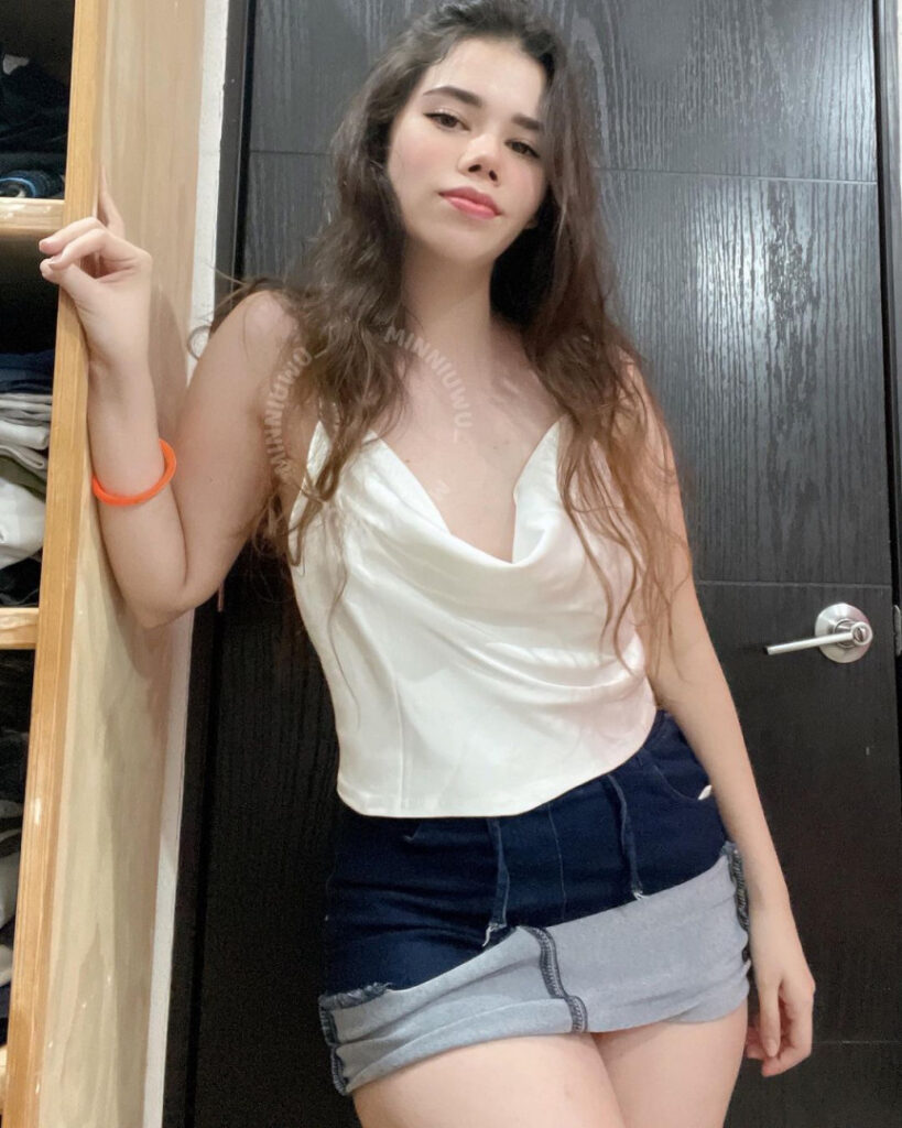 OnlyFans – TikTok – Latina – Minni Minita / Minni Uwu / Minnibaby – Nude