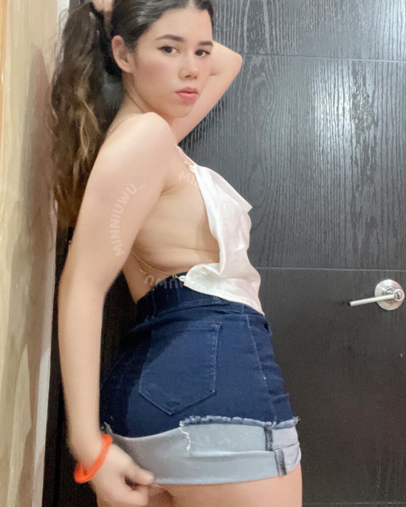OnlyFans – TikTok – Latina – Minni Minita / Minni Uwu / Minnibaby – Nude