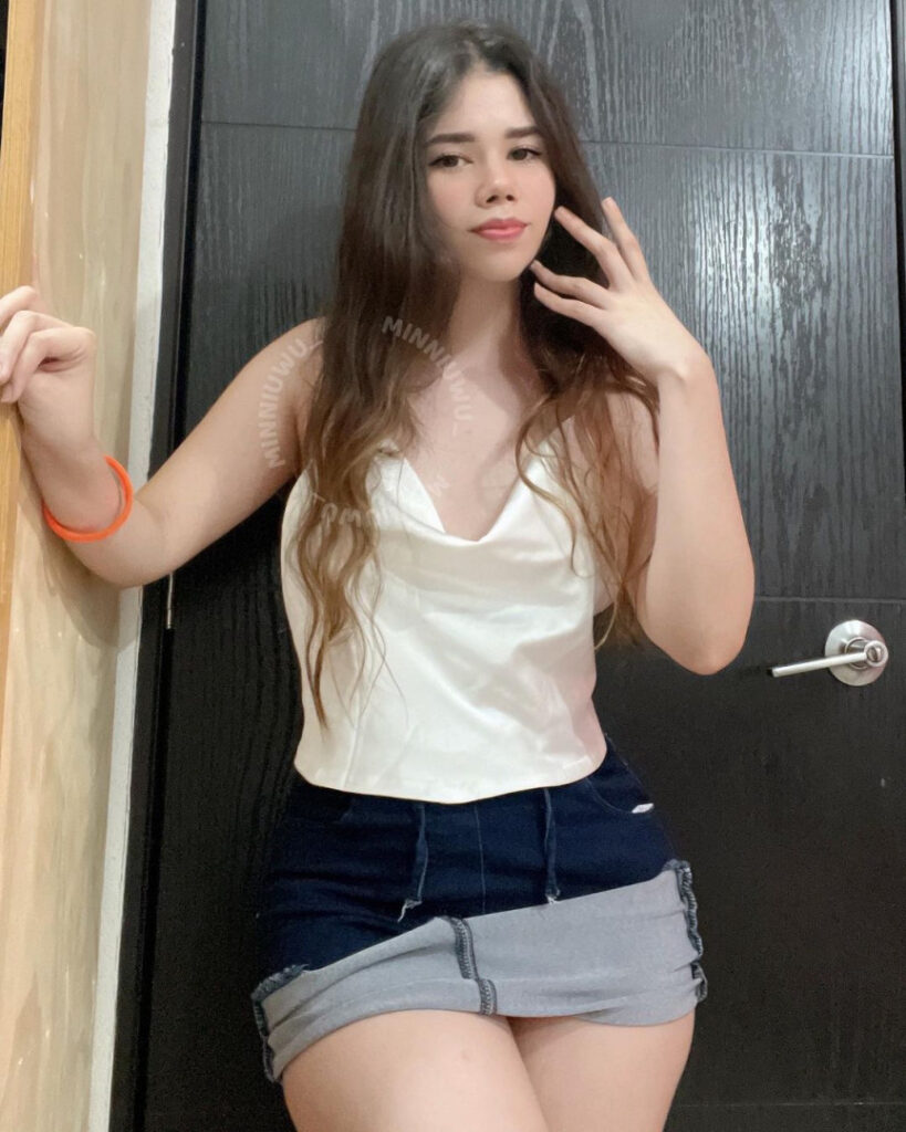 OnlyFans – TikTok – Latina – Minni Minita / Minni Uwu / Minnibaby – Nude