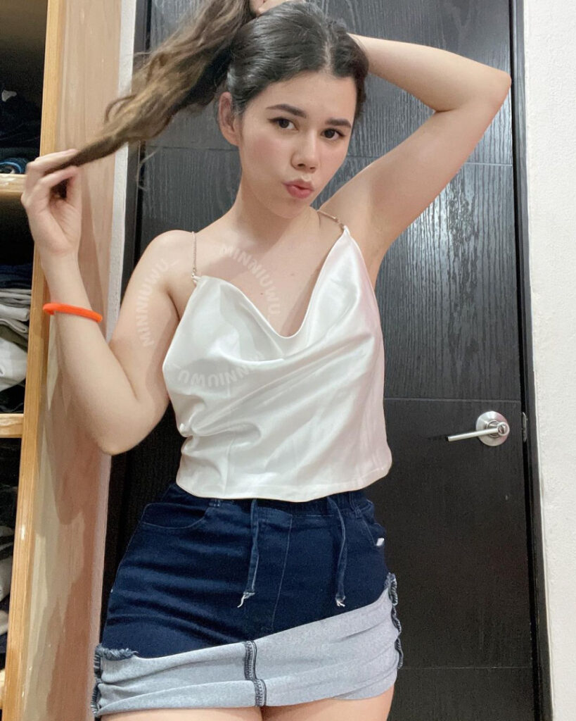OnlyFans – TikTok – Latina – Minni Minita / Minni Uwu / Minnibaby – Nude