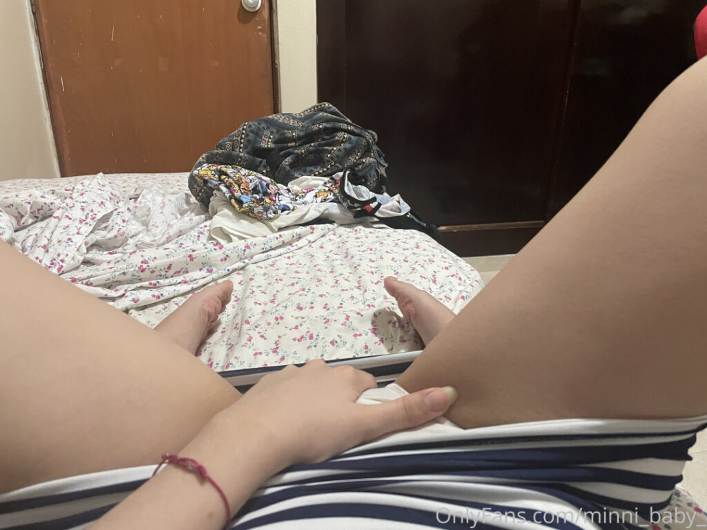 OnlyFans – TikTok – Latina – Minni Minita / Minni Uwu / Minnibaby – Nude