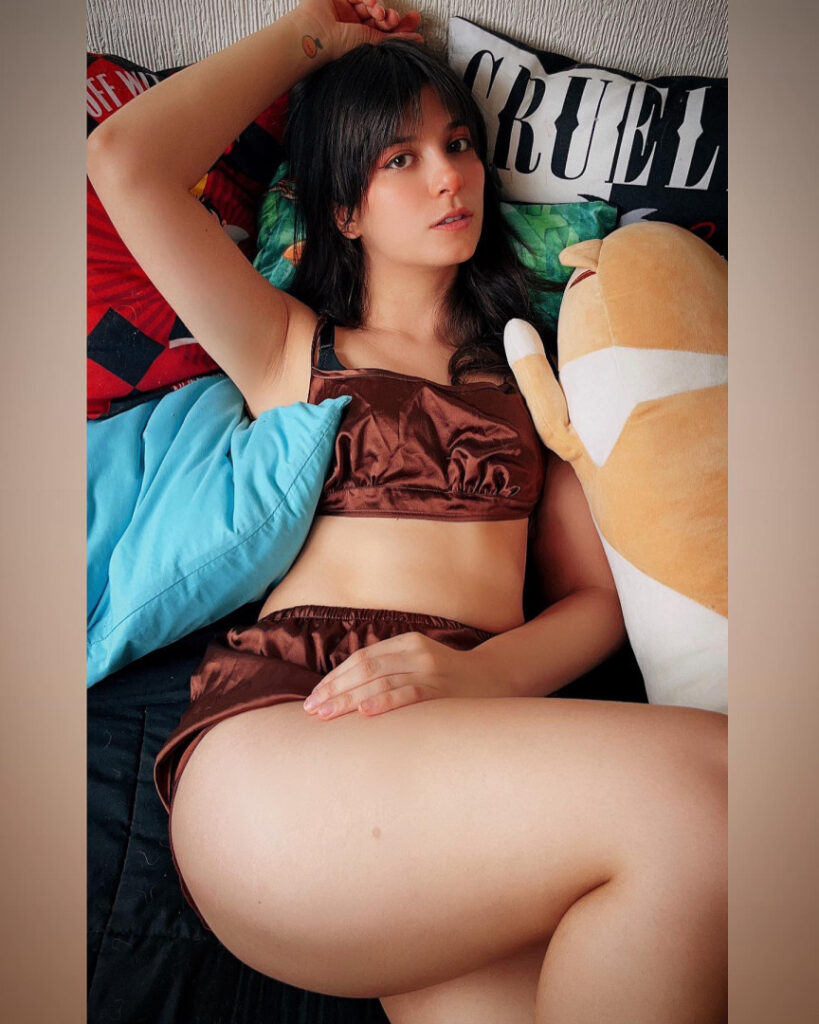 Twitch – TikTok – Minynaranja – Nude