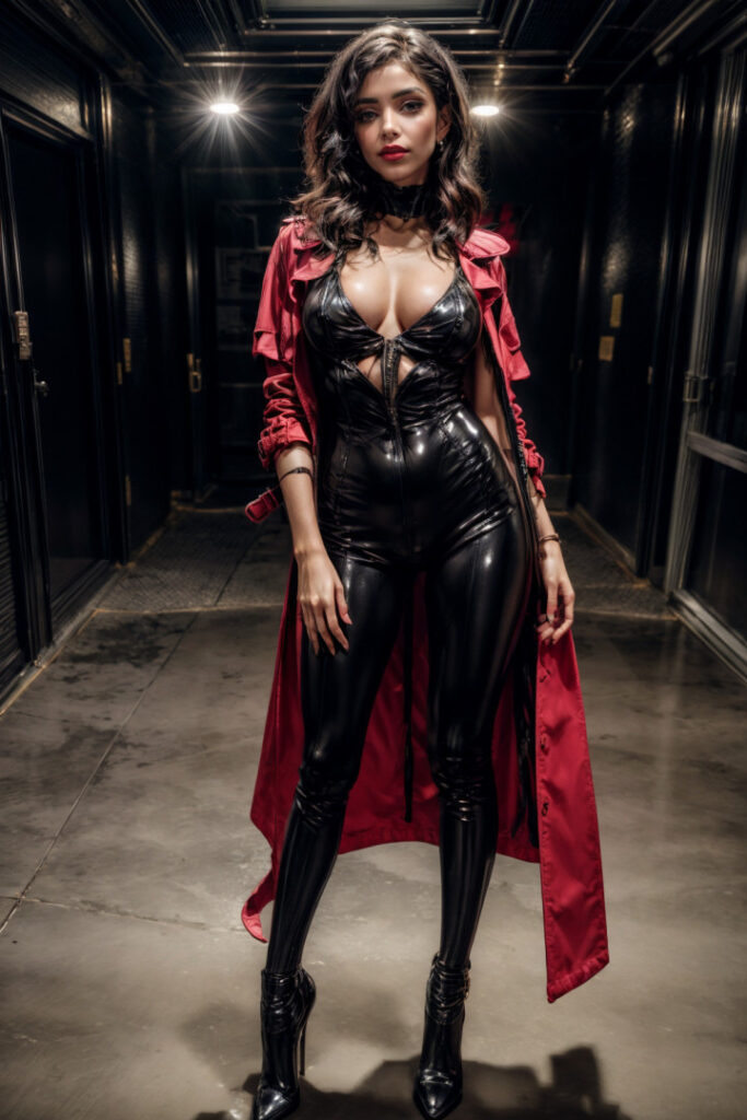 Fake – AI – Twitch – Mira Riad AKA Ephey – Nude Leaks