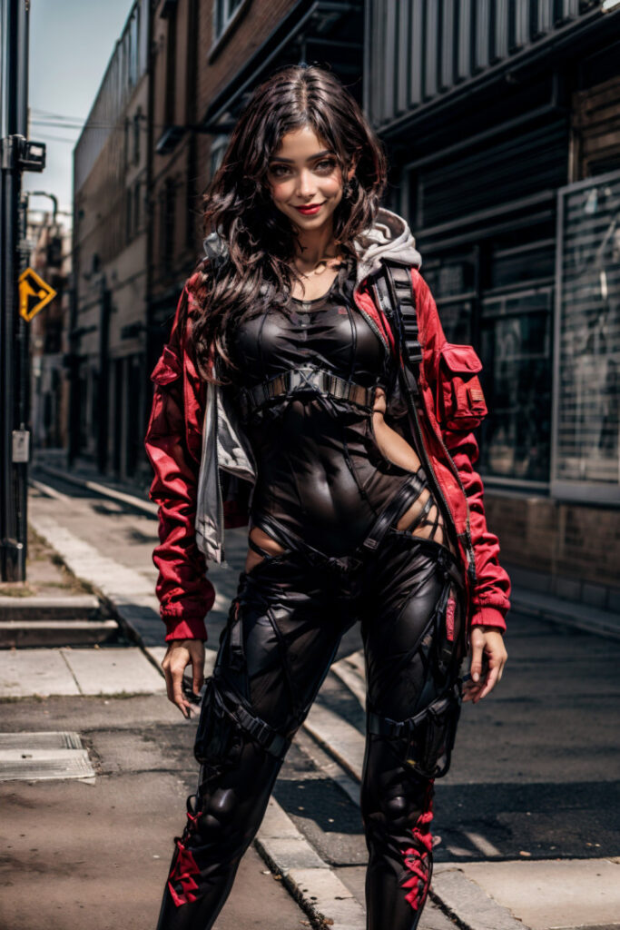 Fake – AI – Twitch – Mira Riad AKA Ephey – Nude Leaks