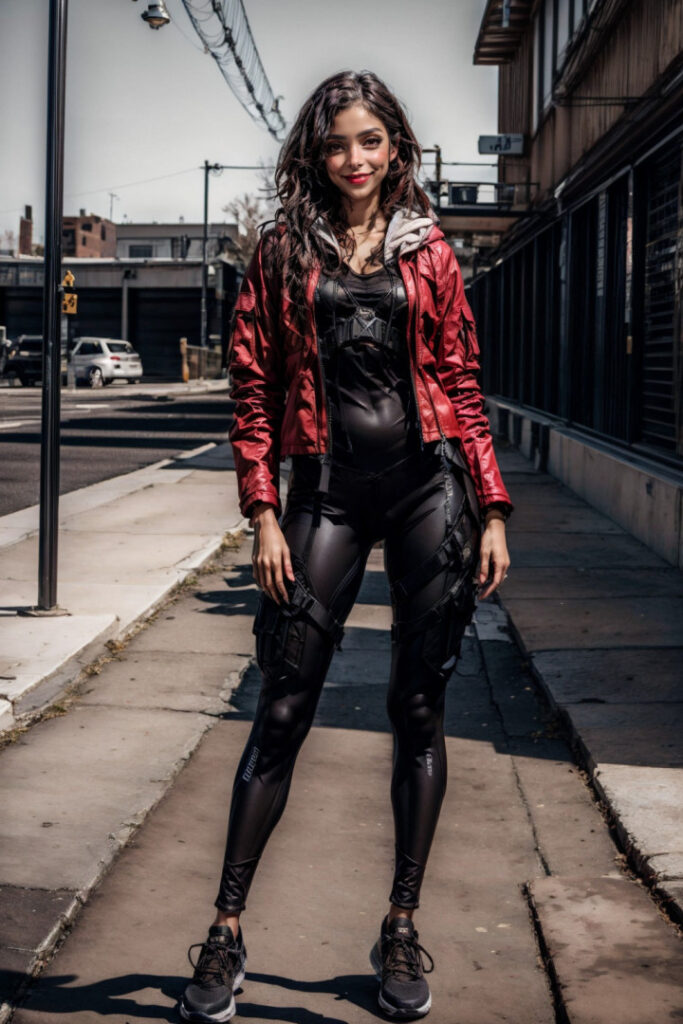 Fake – AI – Twitch – Mira Riad AKA Ephey – Nude Leaks