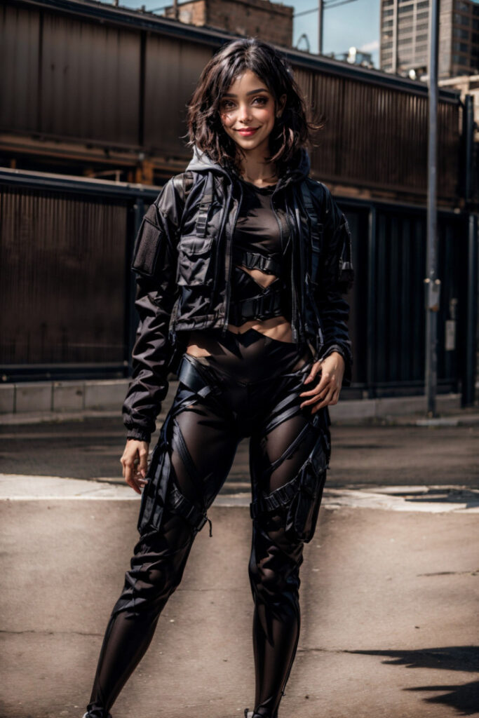 Fake – AI – Twitch – Mira Riad AKA Ephey – Nude Leaks