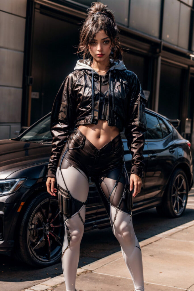 Fake – AI – Twitch – Mira Riad AKA Ephey – Nude Leaks