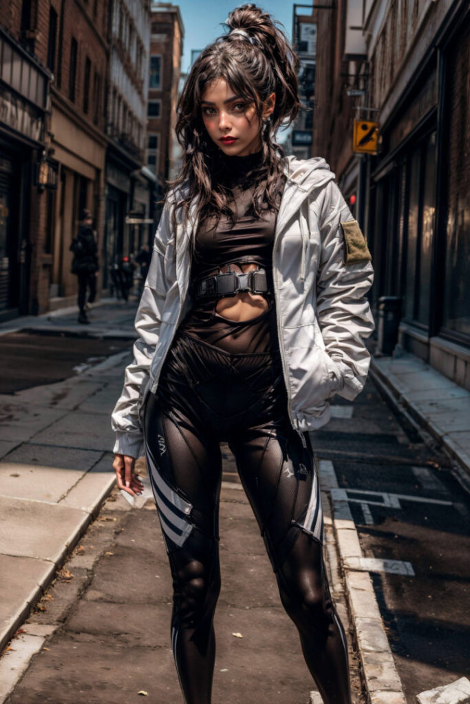 Fake – AI – Twitch – Mira Riad AKA Ephey – Nude Leaks