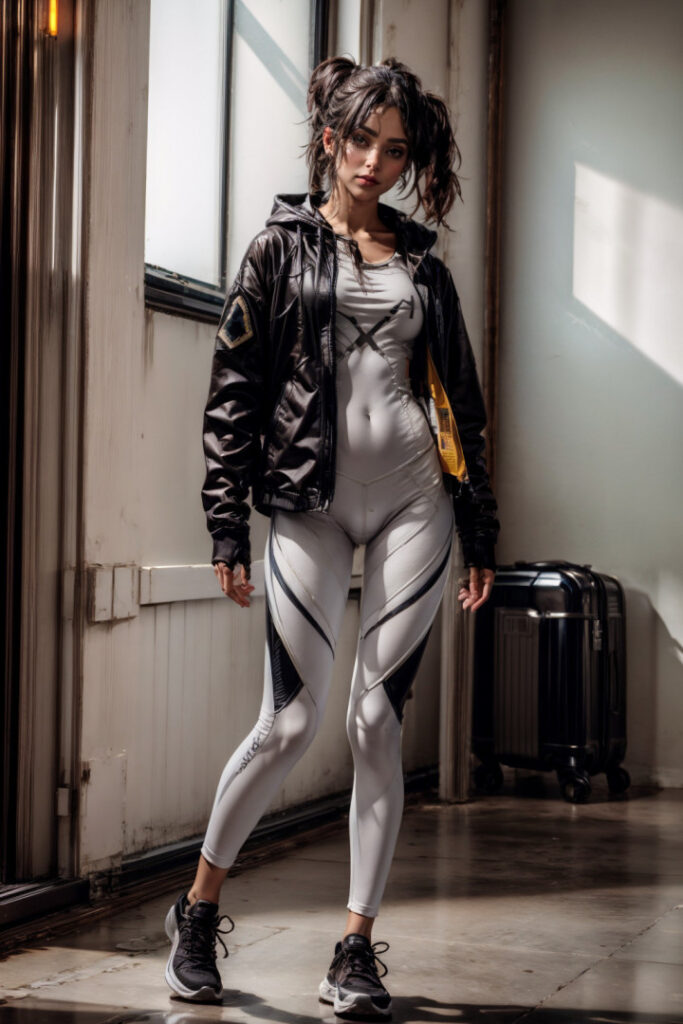 Fake – AI – Twitch – Mira Riad AKA Ephey – Nude Leaks