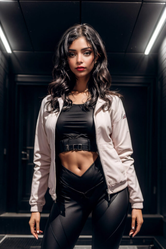 Fake – AI – Twitch – Mira Riad AKA Ephey – Nude Leaks