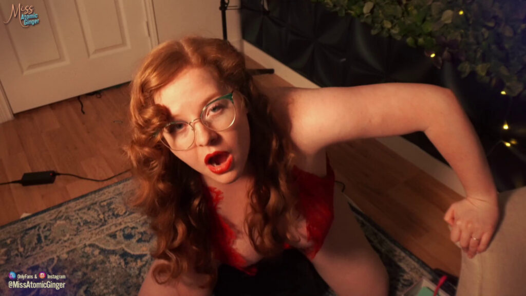 OnlyFans – Cam Girls – BBW – MissAtomicGinger / EchoMe – Nude Leaks