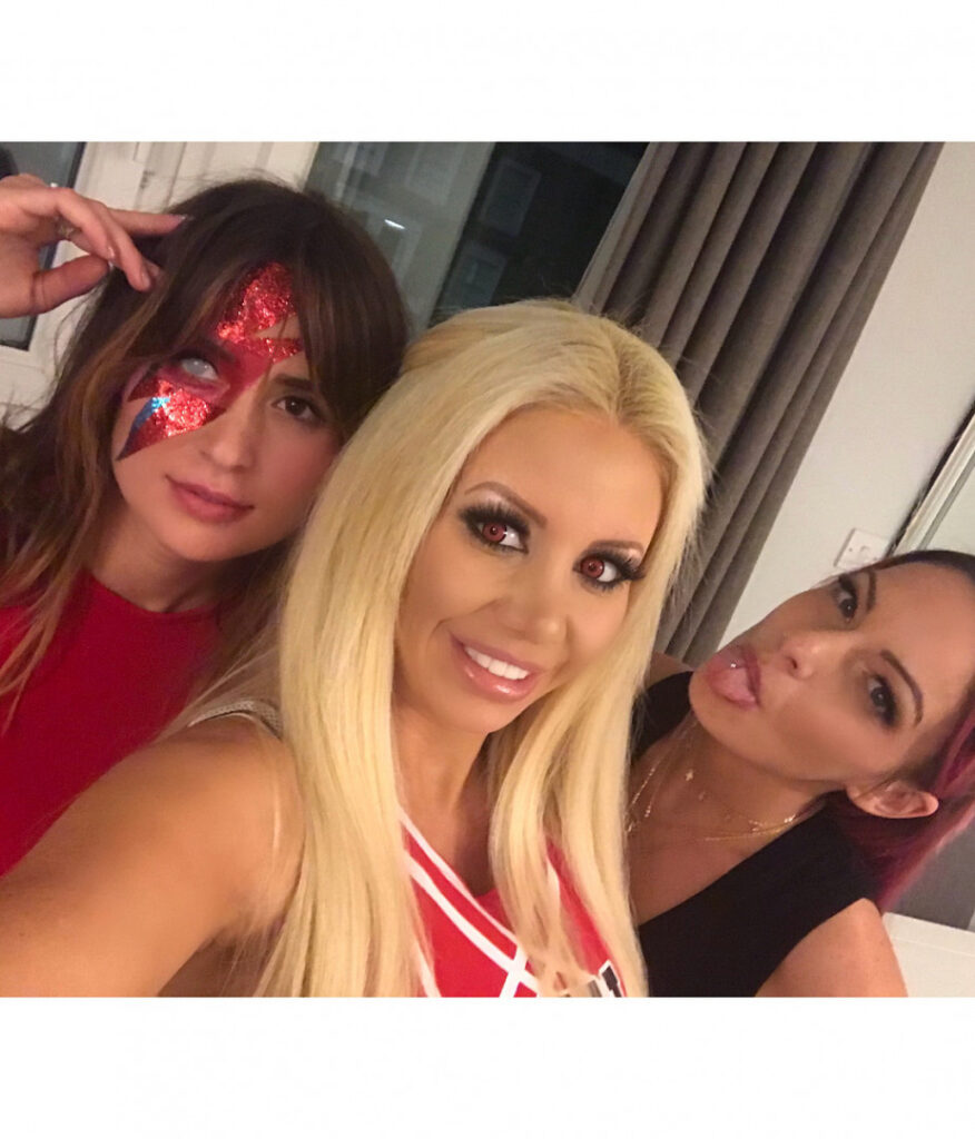 Instagram – missjessicawilde – Nude