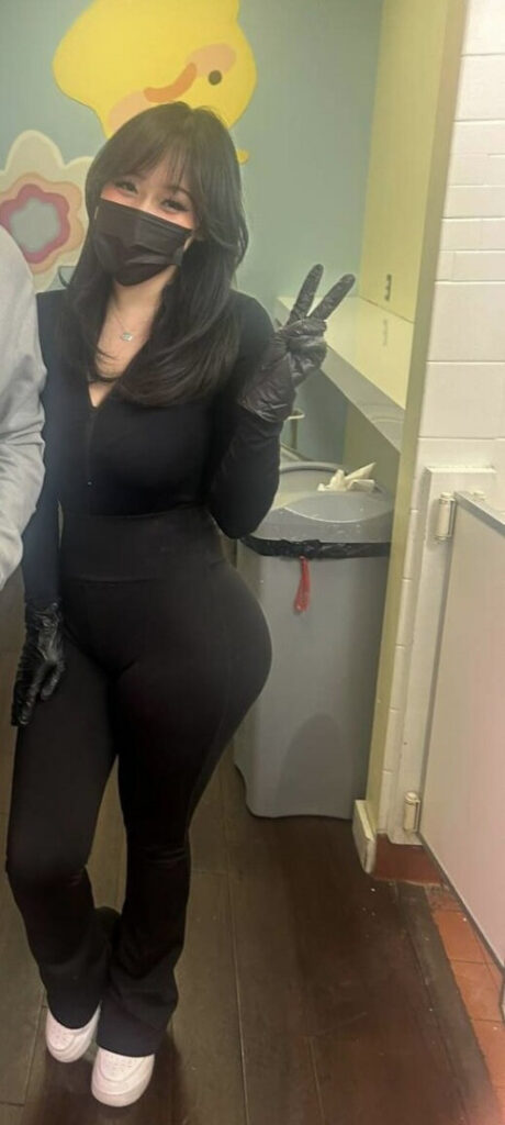 OnlyFans – Instagram – Asian – Misskatiecyh / Misskcyh – Nude