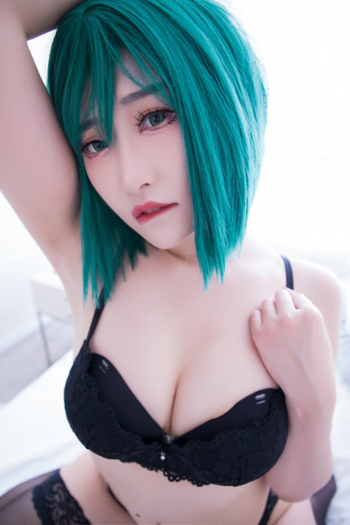 OnlyFans – Cosplay – Asian – MissWarmJ – Nude