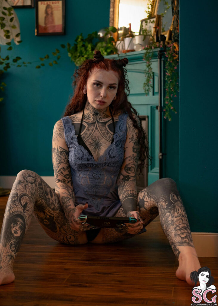 OnlyFans – Mistress Mercy Rage – BlazedBratDomme – Blazed-Brat – Nude