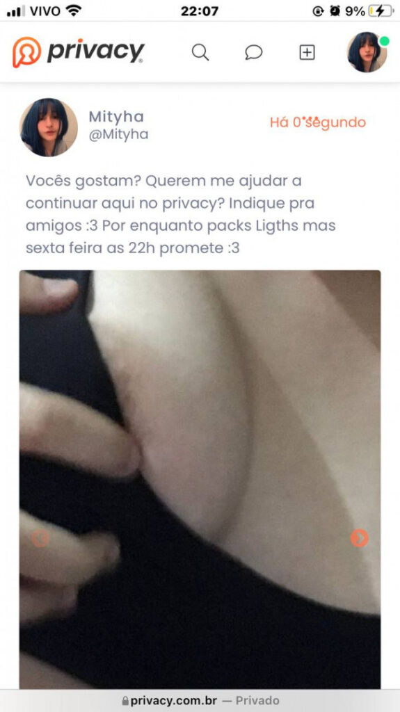 Pedido BR – Privacy – OnlyFans – Mitywee @mitywee / @mitywee_ – Nude Leaks