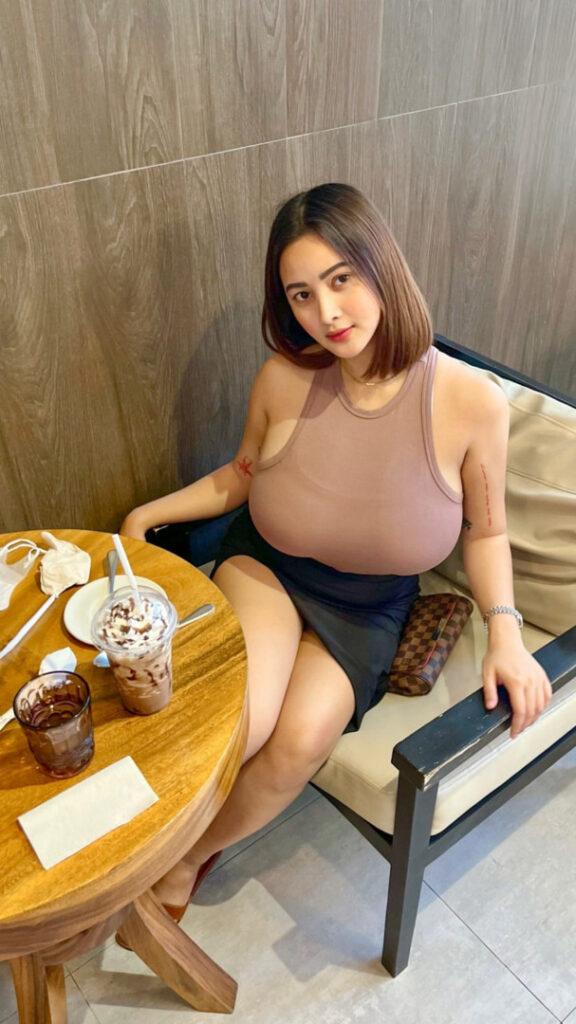 TikTok – Instagram – Asian – Filipina – Mitzina Larino / Heymitzina / Mitzina Lukyanova – Nude