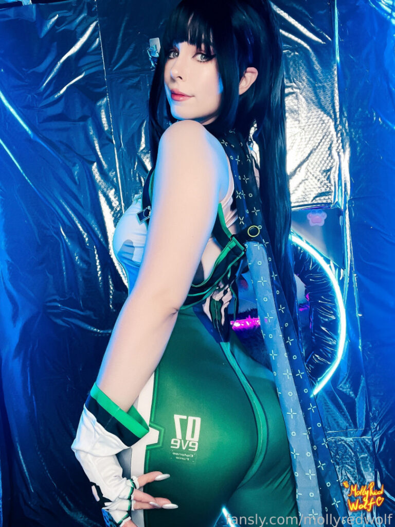 ManyVids – MollyRedWolf – Nude