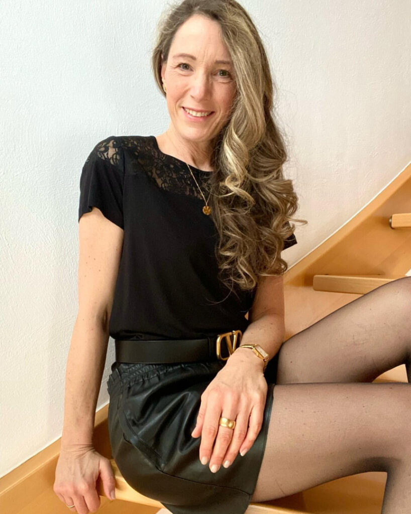 Instagram – MILF – mom74fashion – Nude