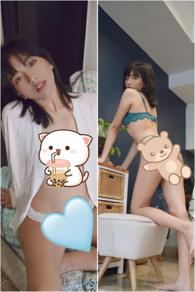 Instagram – Asian – Momozaaa – Nude