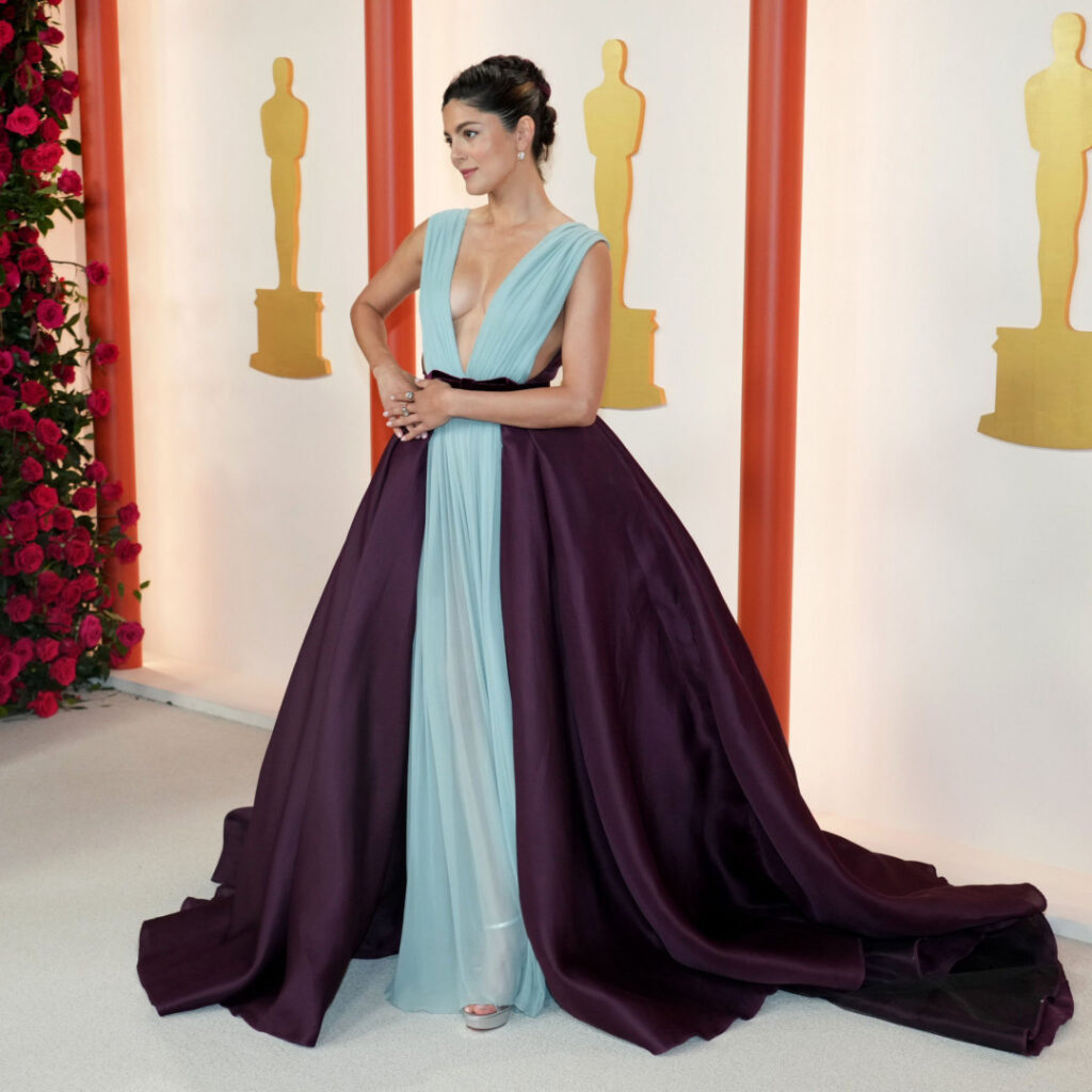 Celeb – monica barbaro – Nude