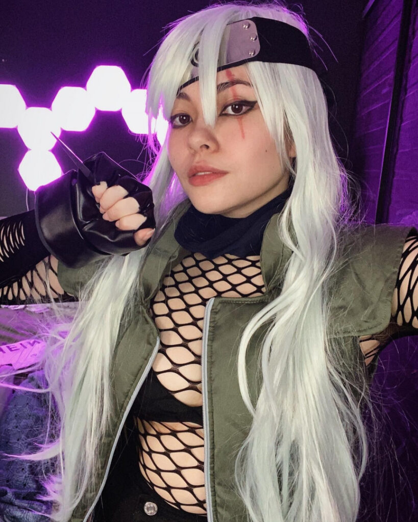 OnlyFans – TikTok – Cosplay – Moodyjes723 – MoodyNekoJes – Nude