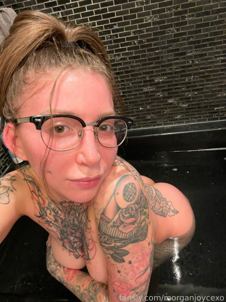 OnlyFans – Morgan Joyce / MorganJoycexo – Nude