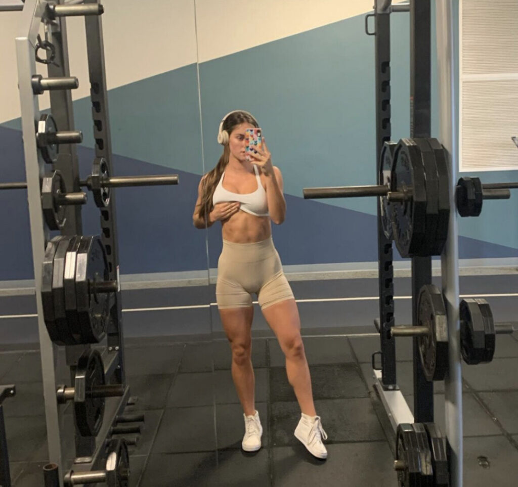 TikTok – Instagram – Morgan Stup – Nude