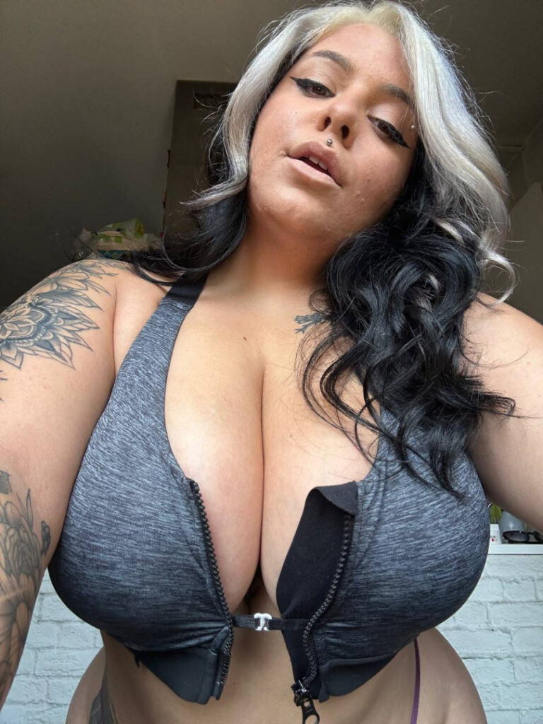 OnlyFans – T H I C C – BBW – Morgana Miceli – Nude