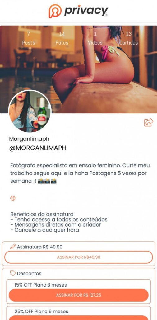 Pedido BR – Privacy – MORGANLIMAPH – Nude Leaks