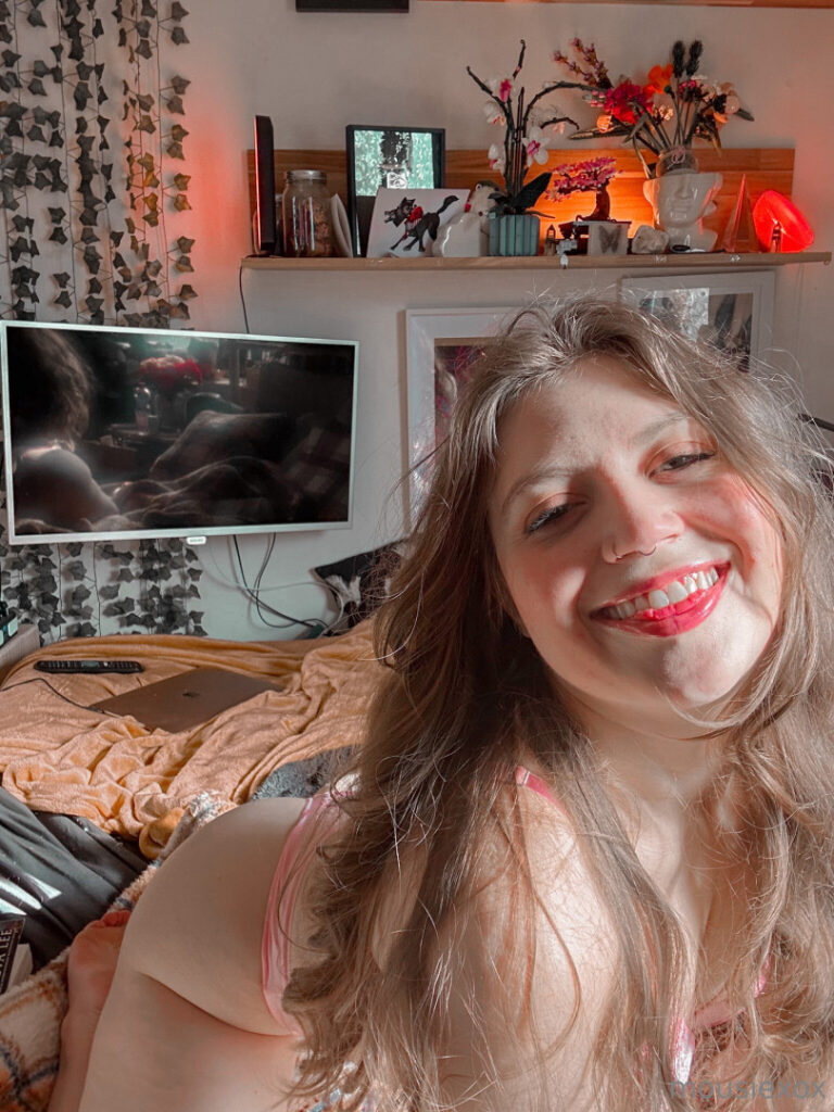 Patreon – Twitch – Mousie | MissMousieMouse (Yogscast) – Nude