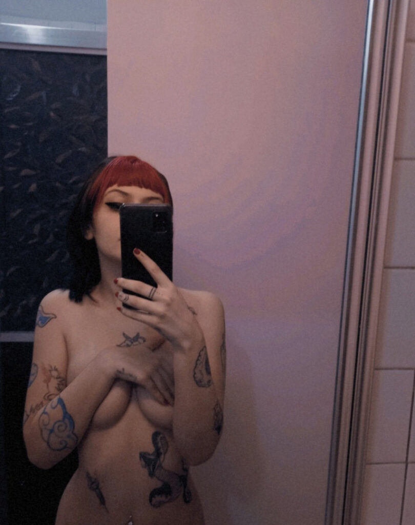 Pedido BR – Privacy – CameraPrive – Moxxi aka cyberdoll_exe – Nude Leaks