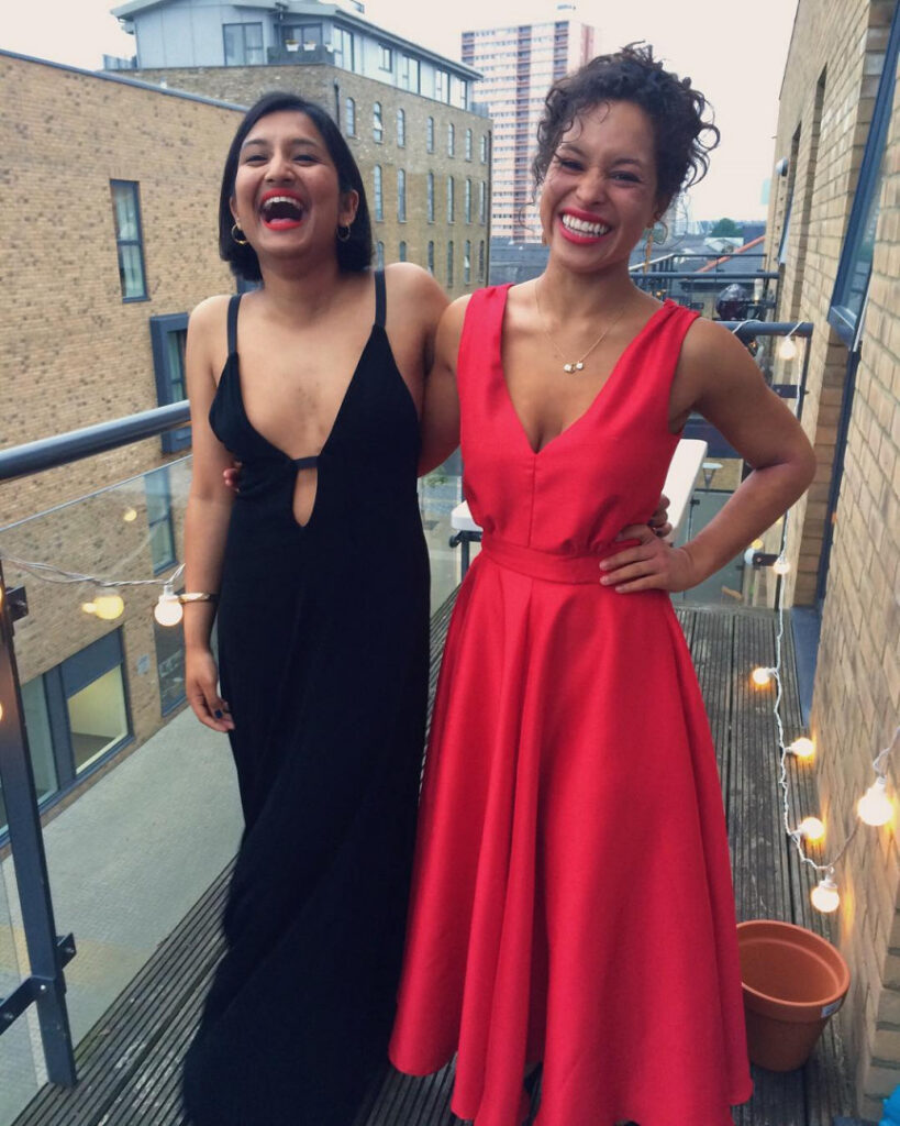 ⠀X⠀ – Ebony – Moya Lothian-McLean – Nude Leaks