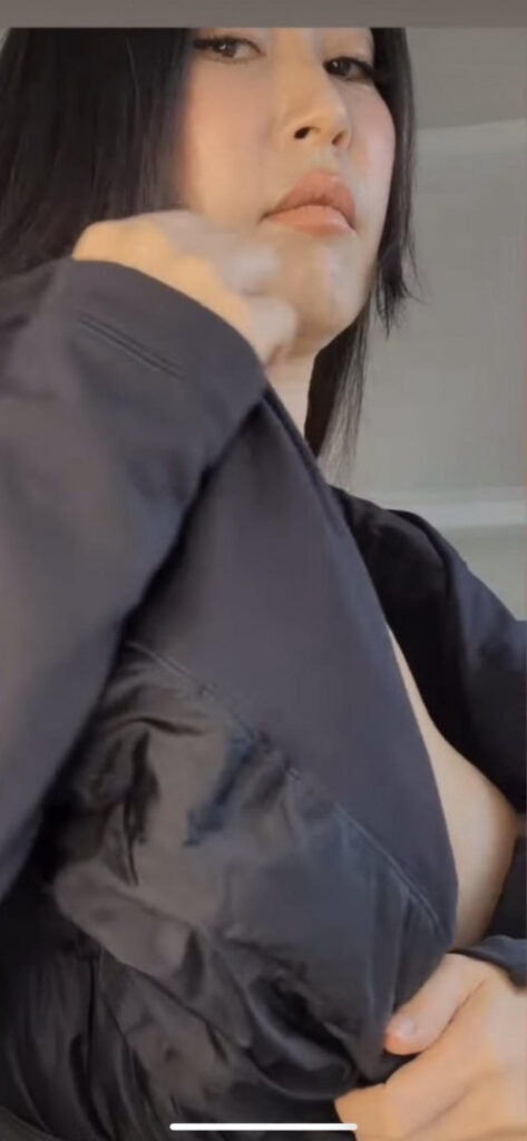 TikTok – Instagram – msdongan – Nude