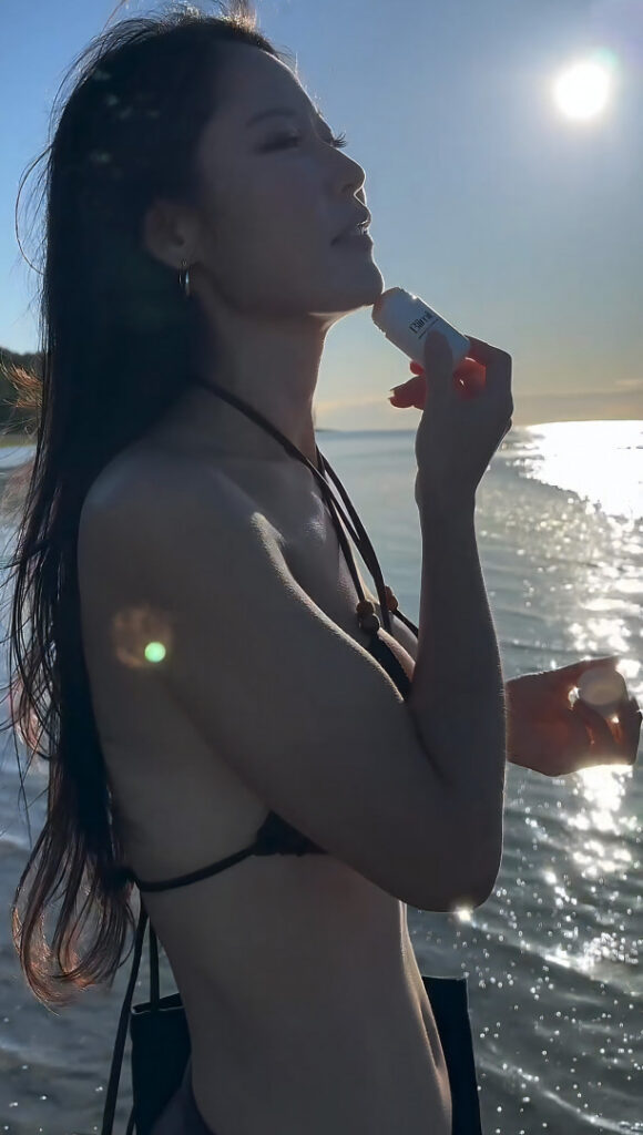 TikTok – Instagram – msdongan – Nude