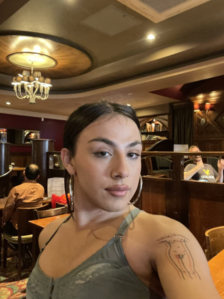 OnlyFans – Trans – msginaxxo  GINA – Nude Leaks