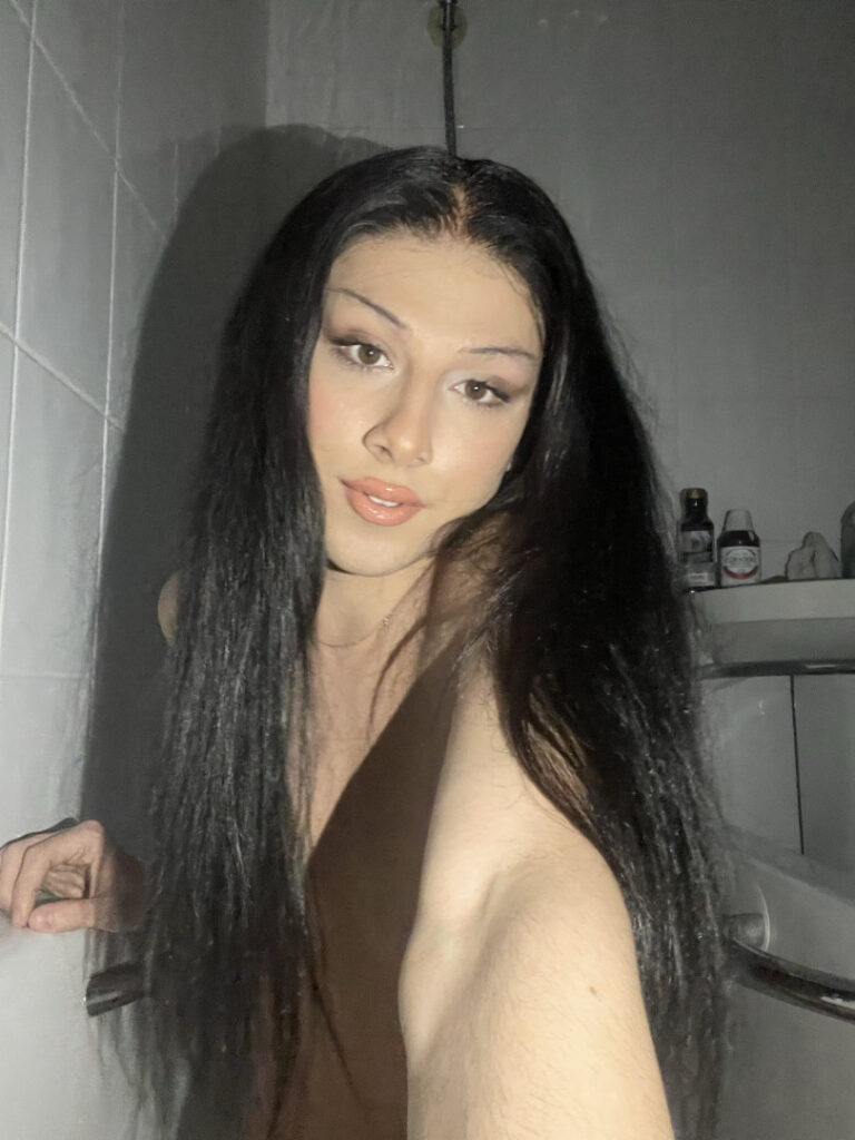 OnlyFans – Trans – msginaxxo  GINA – Nude Leaks