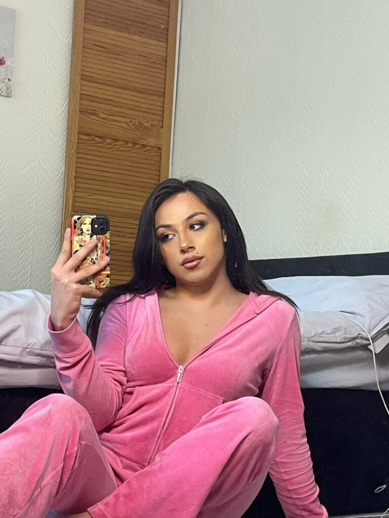 OnlyFans – Trans – msginaxxo  GINA – Nude Leaks