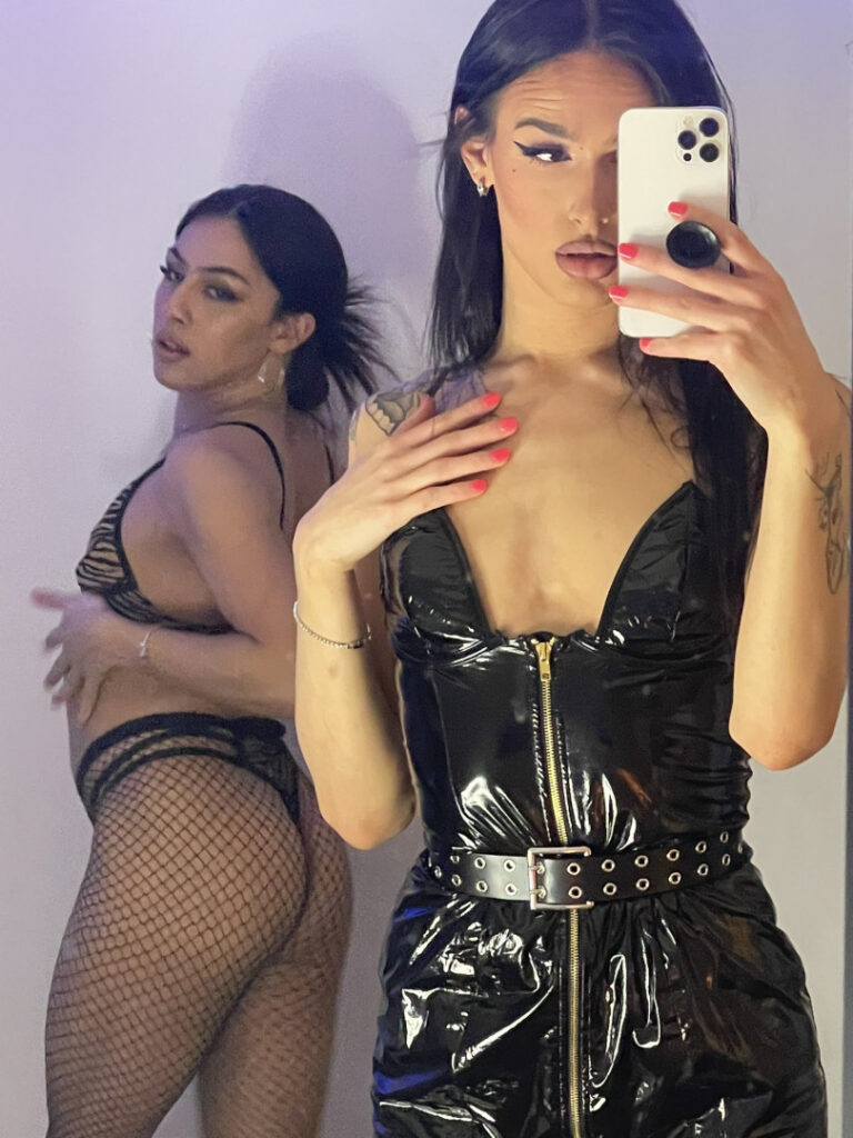 OnlyFans – Trans – msginaxxo  GINA – Nude Leaks