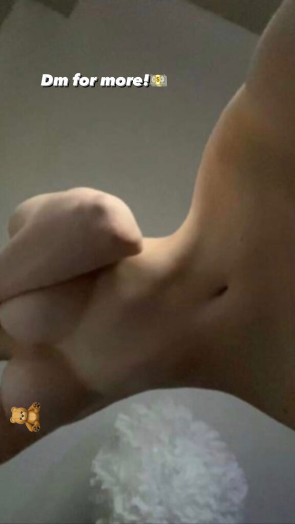 TikTok – Instagram – Mushyeesandi | Bun_hol | holie – Nude