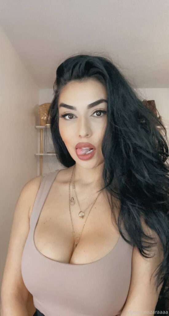OnlyFans – TikTok – Mynameiszaraaa – Nude