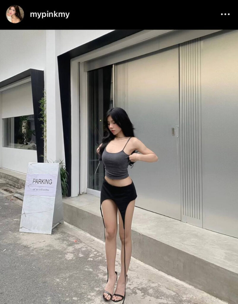 Fake – Instagram – Asian – Mypinkmy – Nude Leaks