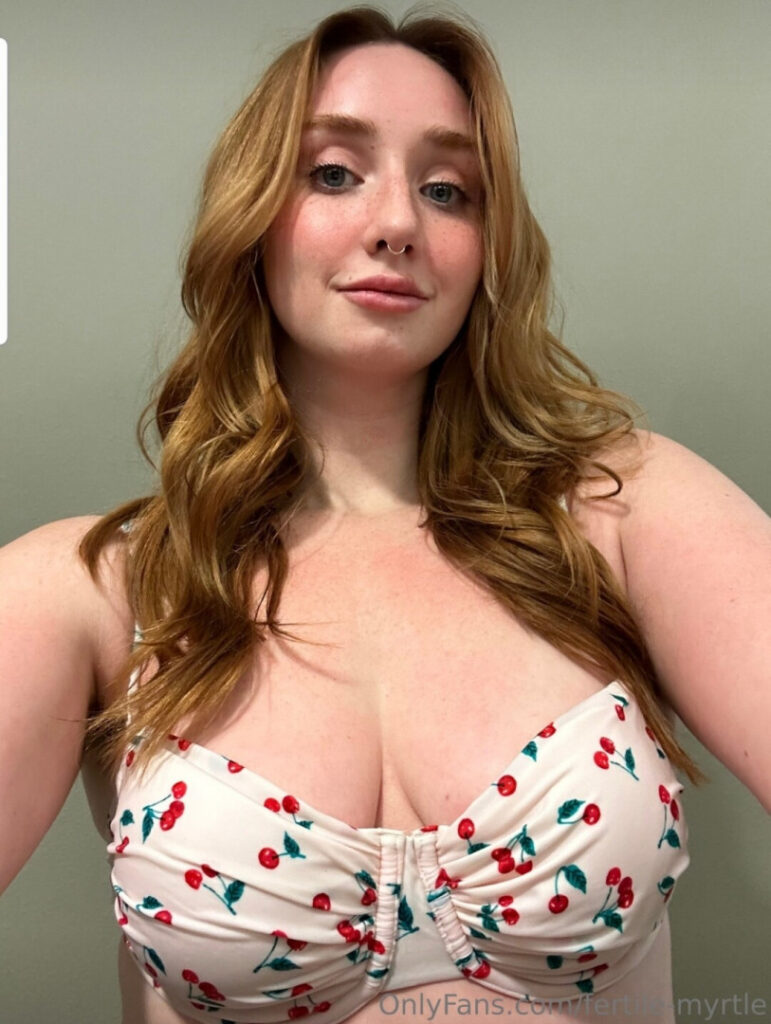 OnlyFans – Myrtle / Fertile-Myrtle – Nude